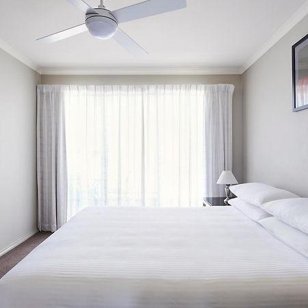 Pinnacle Apartments Canberra Bagian luar foto