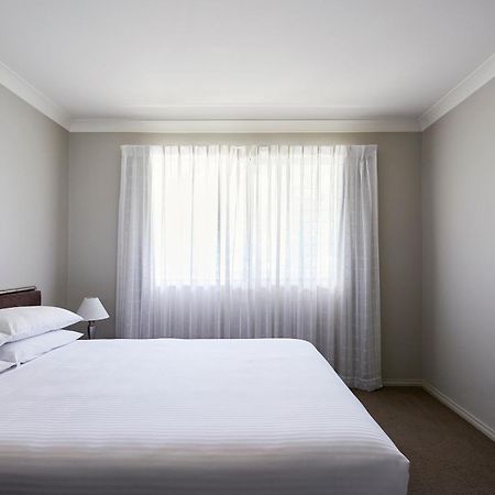 Pinnacle Apartments Canberra Bagian luar foto