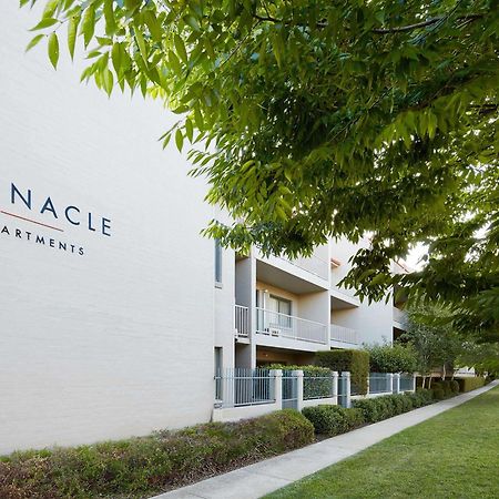 Pinnacle Apartments Canberra Bagian luar foto