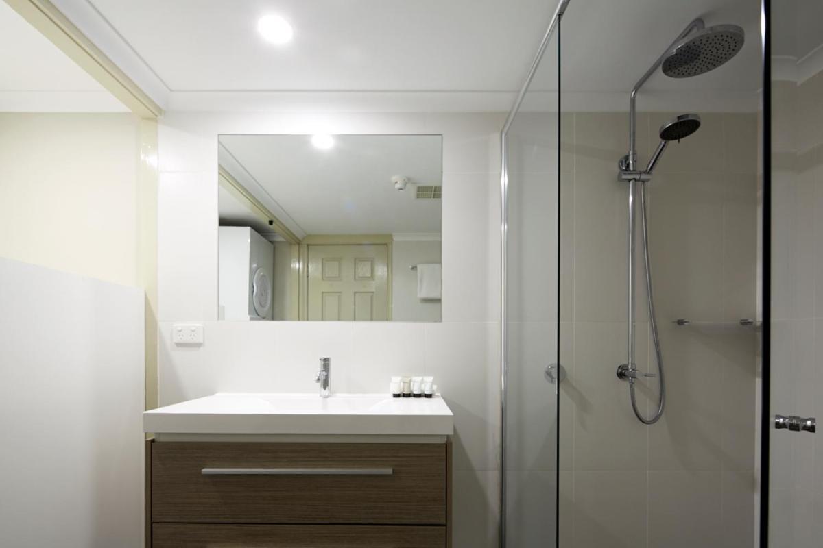 Pinnacle Apartments Canberra Bagian luar foto