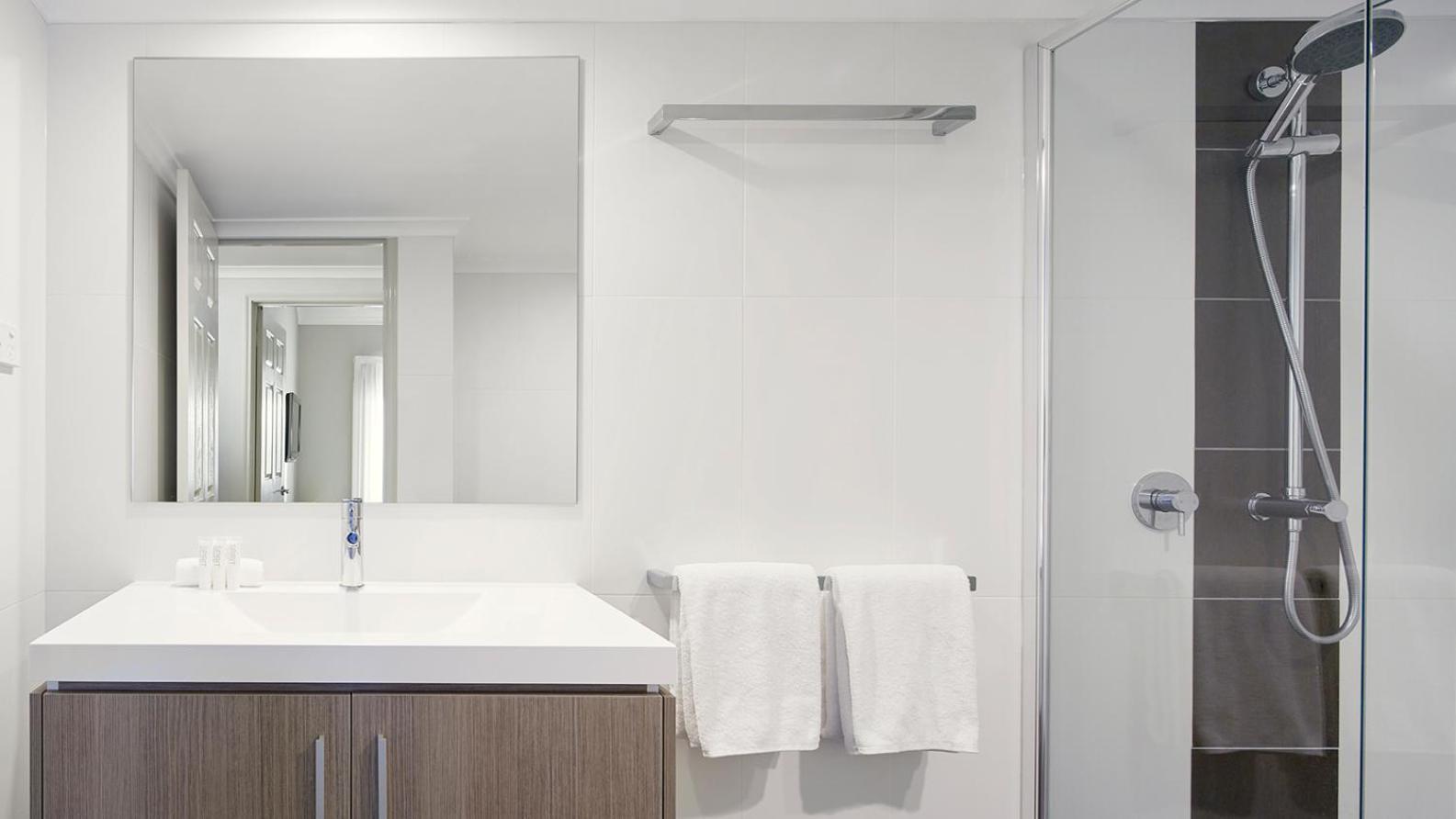Pinnacle Apartments Canberra Bagian luar foto