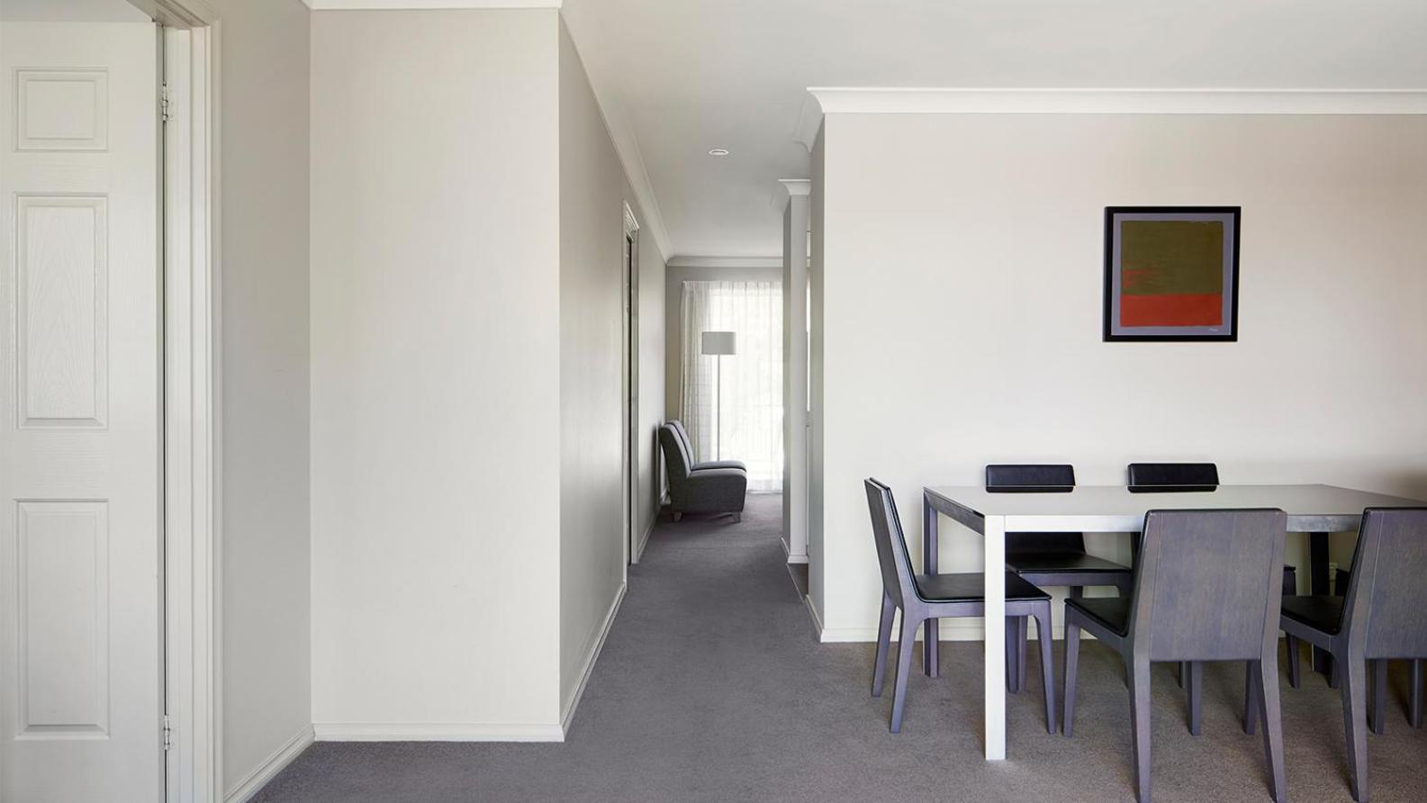 Pinnacle Apartments Canberra Bagian luar foto