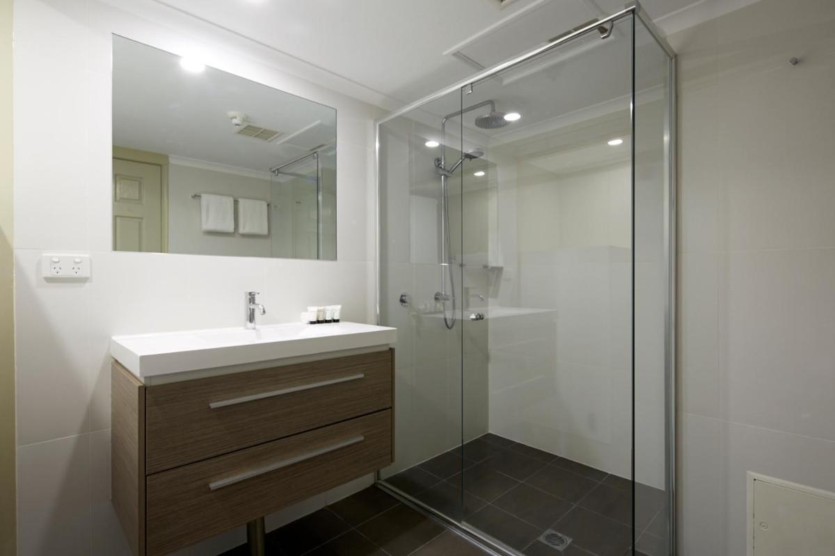 Pinnacle Apartments Canberra Bagian luar foto