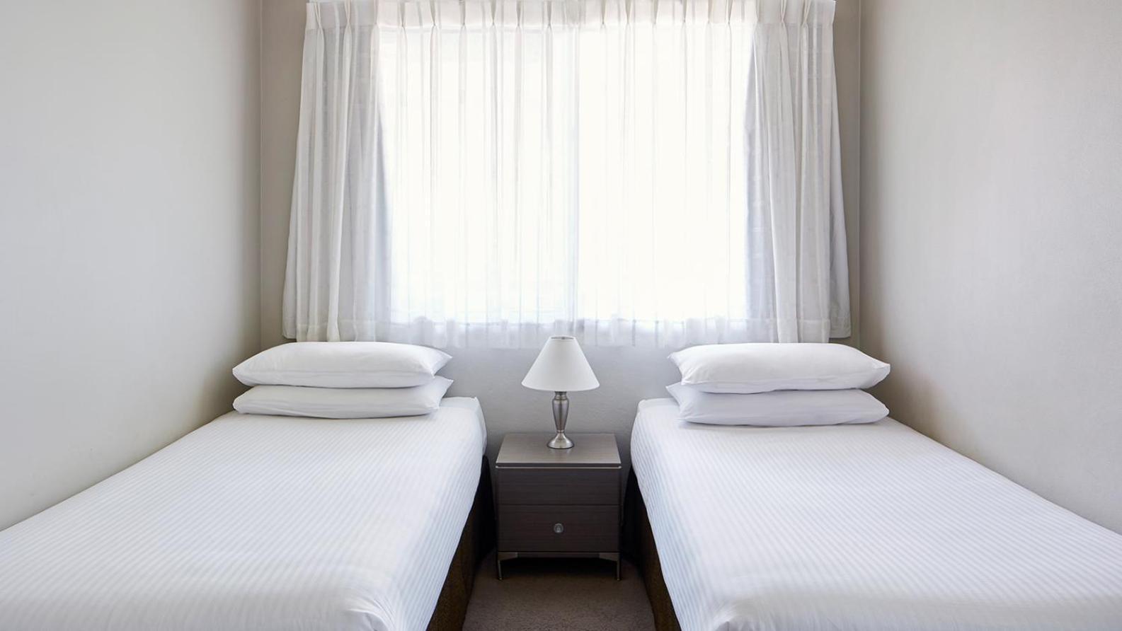 Pinnacle Apartments Canberra Bagian luar foto