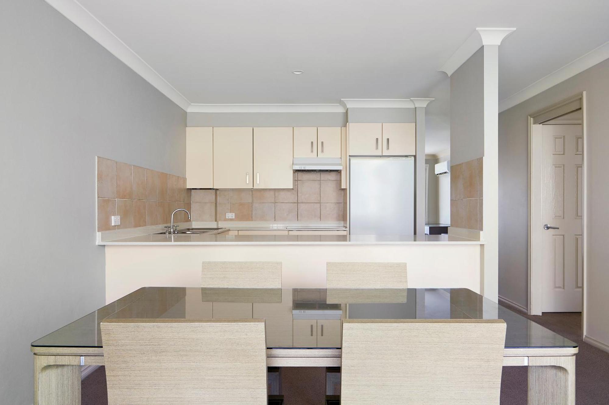 Pinnacle Apartments Canberra Bagian luar foto