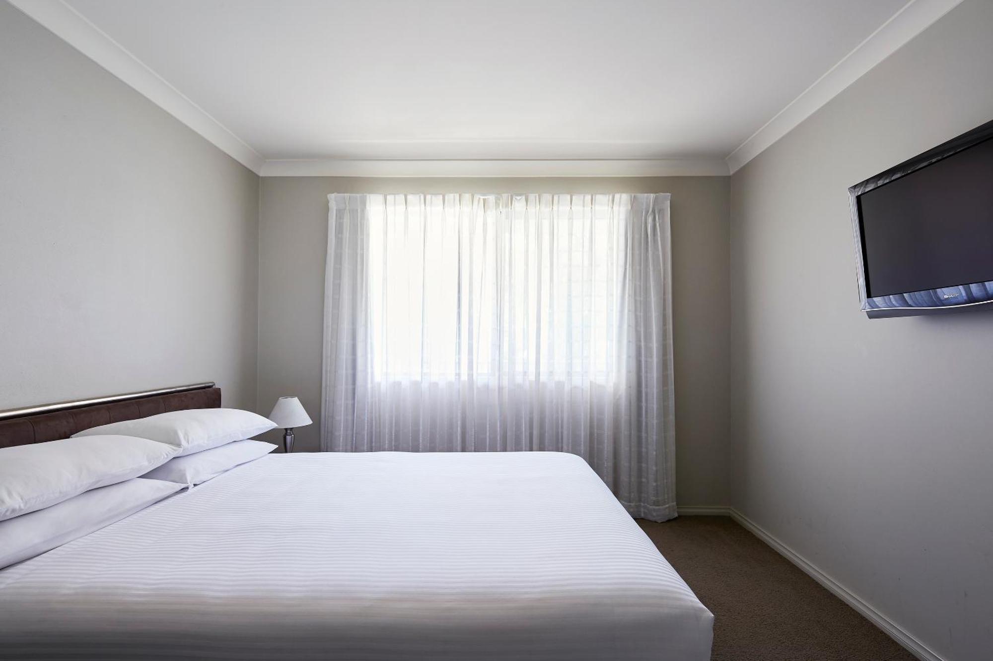 Pinnacle Apartments Canberra Bagian luar foto