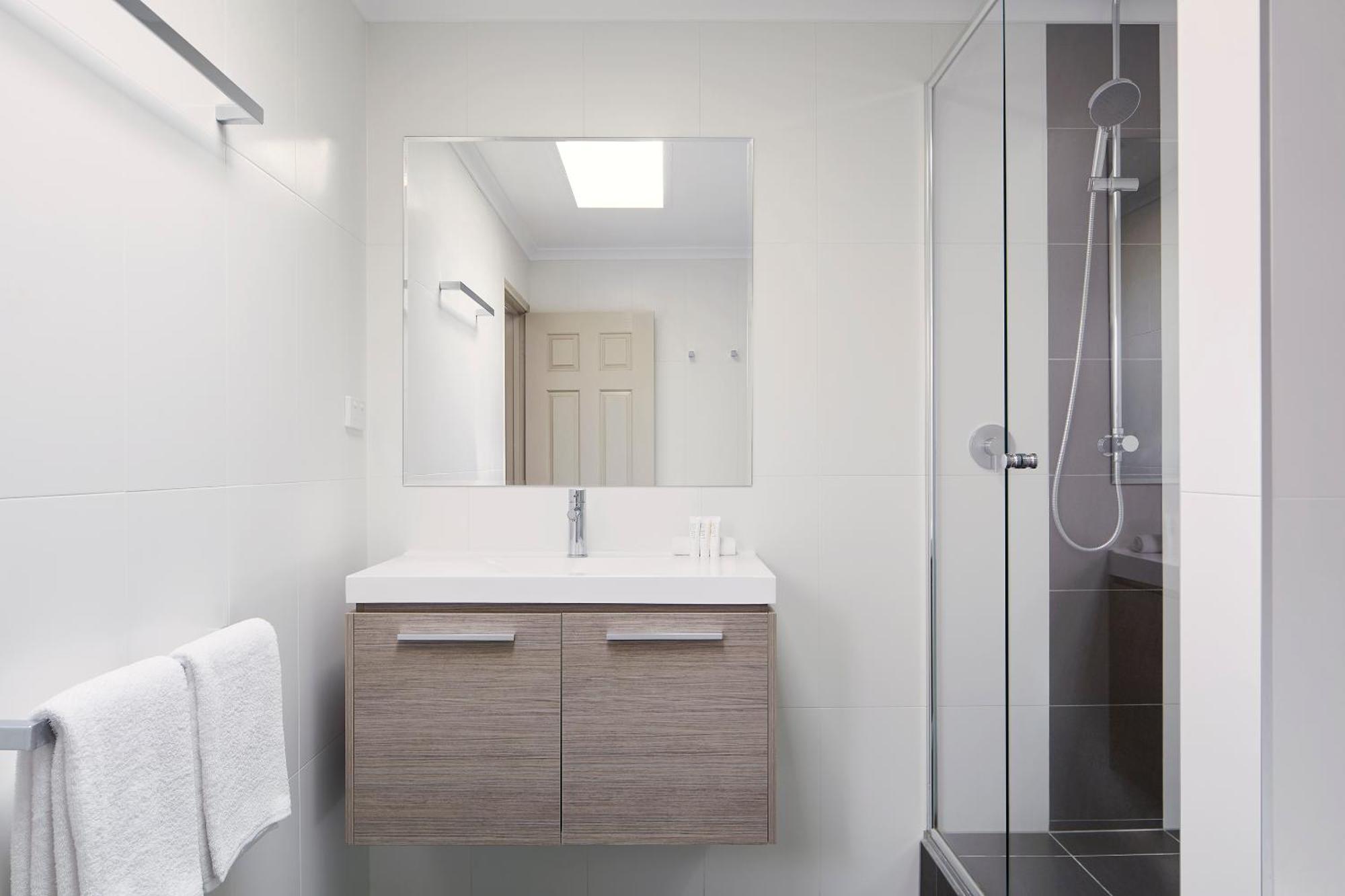 Pinnacle Apartments Canberra Bagian luar foto