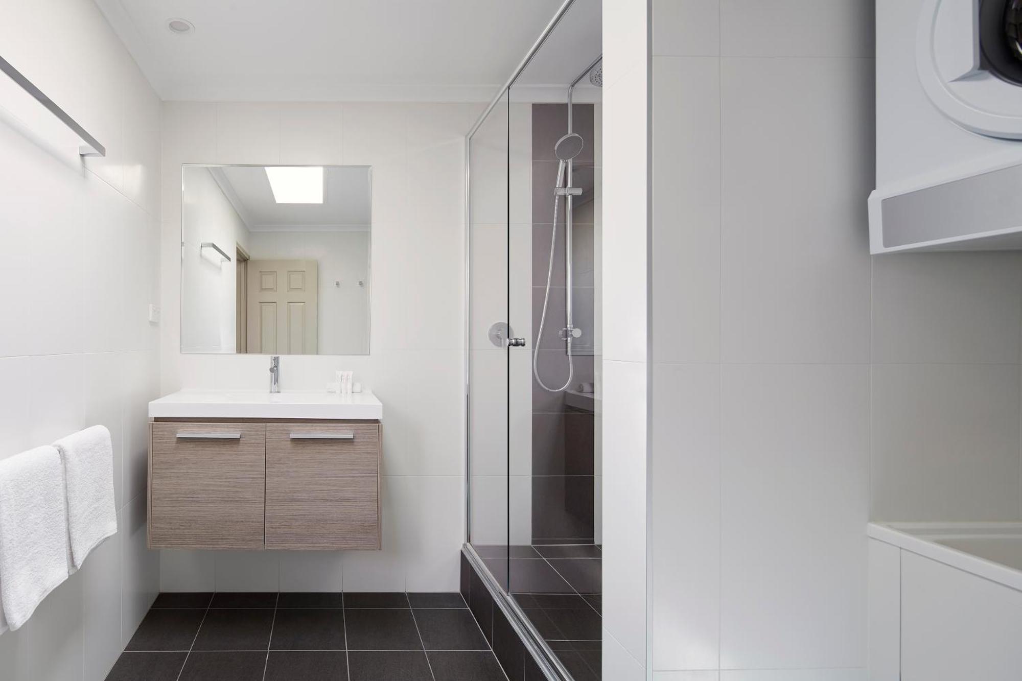 Pinnacle Apartments Canberra Bagian luar foto