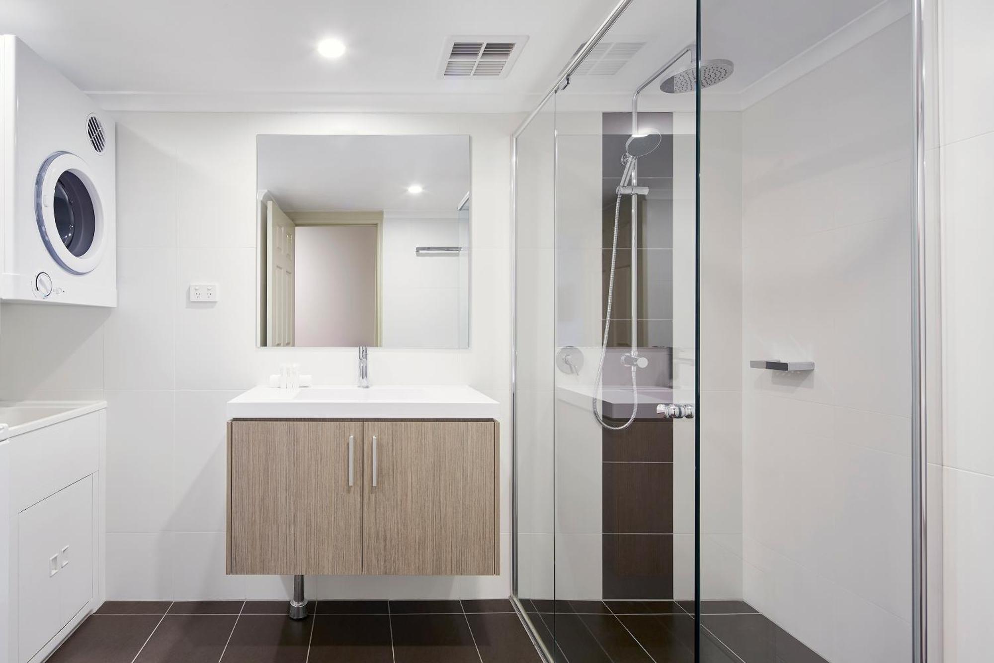 Pinnacle Apartments Canberra Bagian luar foto