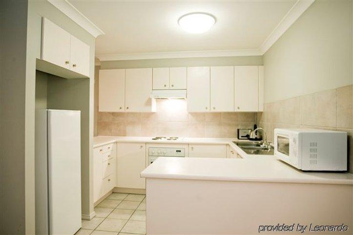 Pinnacle Apartments Canberra Ruang foto