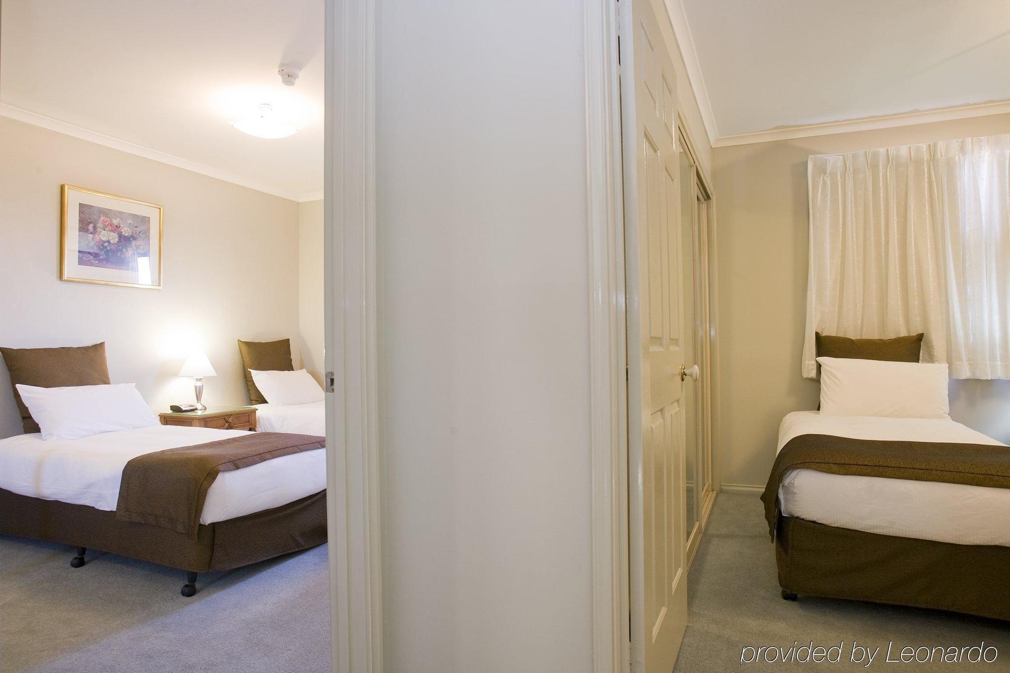 Pinnacle Apartments Canberra Bagian luar foto