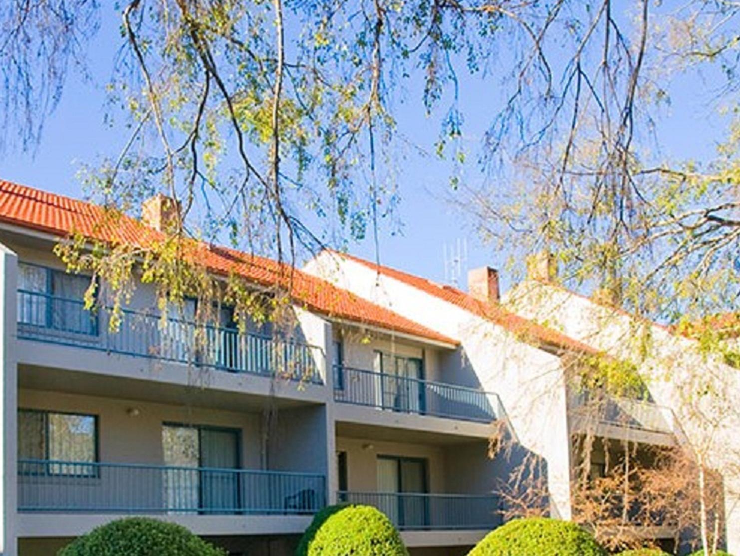 Pinnacle Apartments Canberra Bagian luar foto