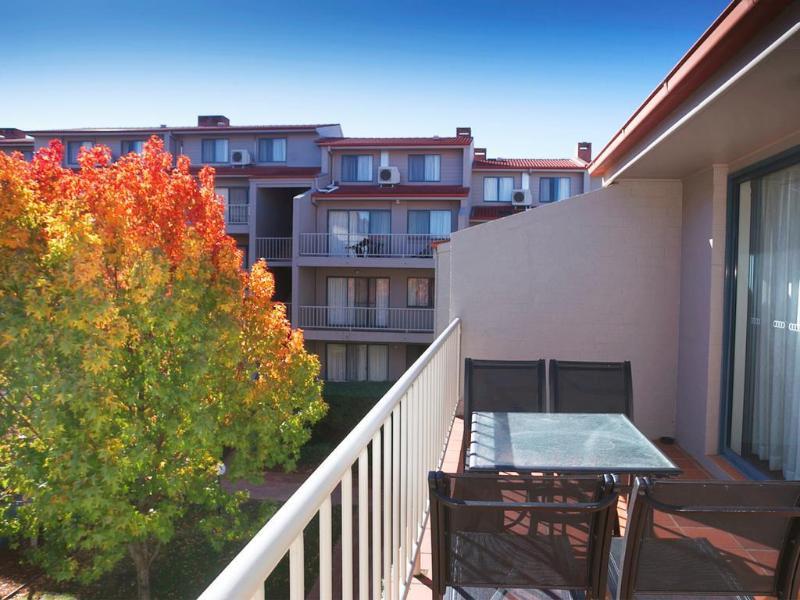Pinnacle Apartments Canberra Bagian luar foto