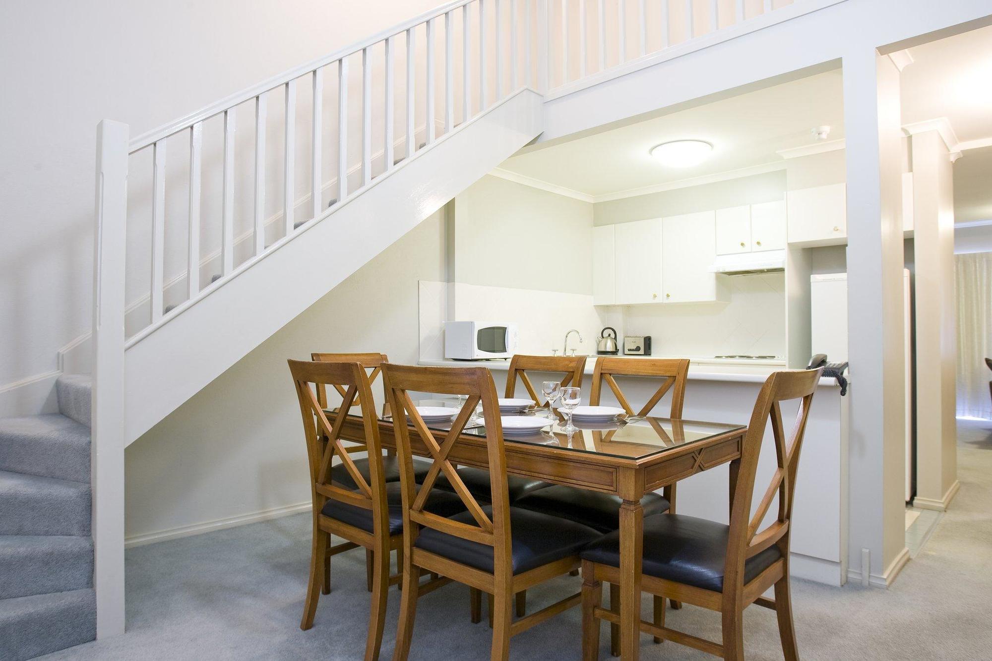 Pinnacle Apartments Canberra Bagian luar foto