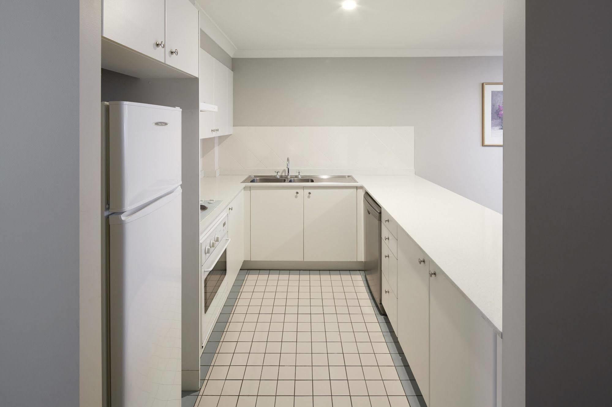 Pinnacle Apartments Canberra Bagian luar foto