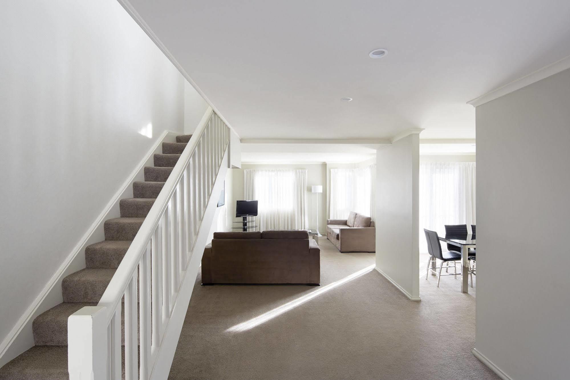Pinnacle Apartments Canberra Bagian luar foto