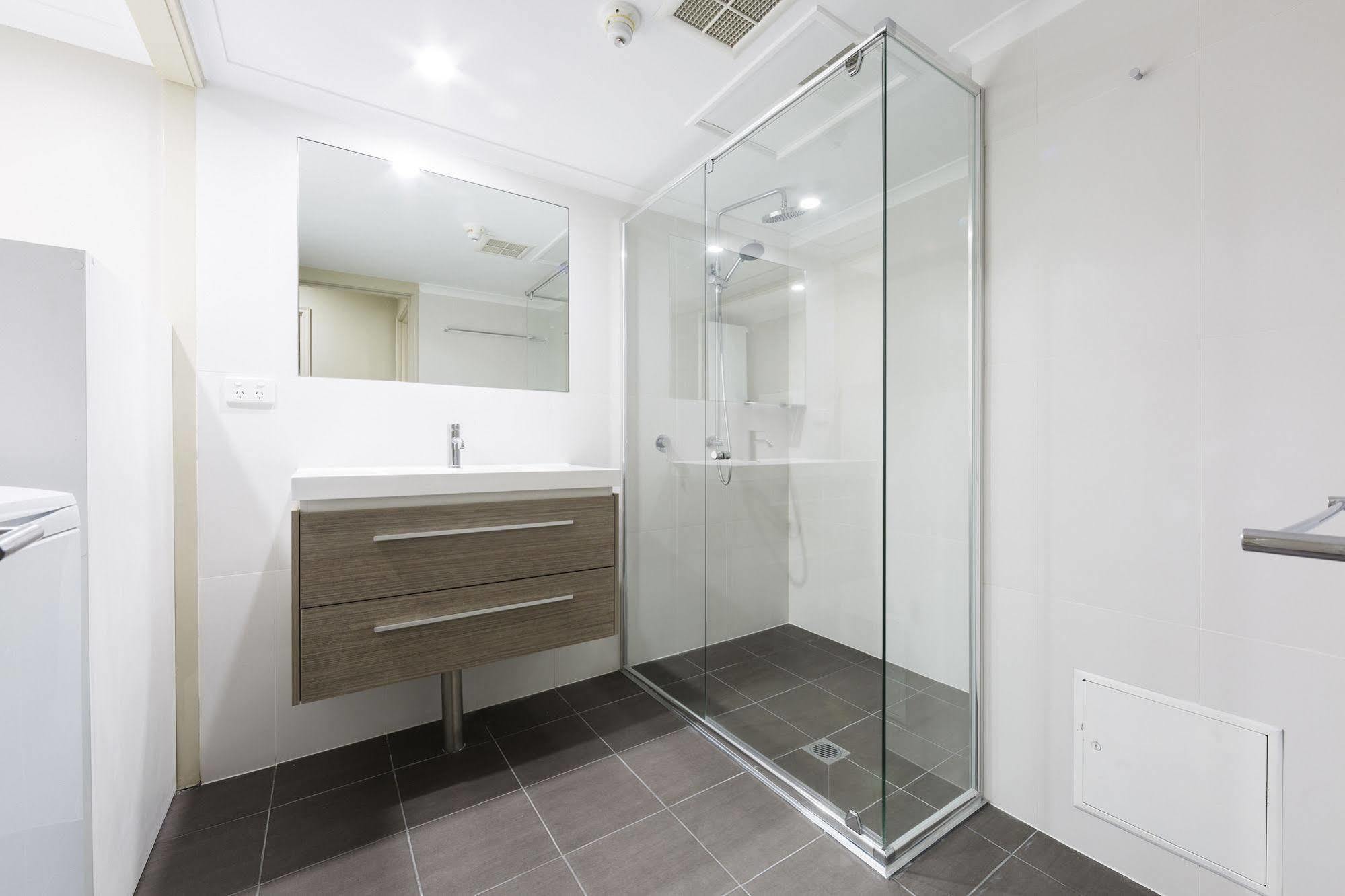 Pinnacle Apartments Canberra Bagian luar foto