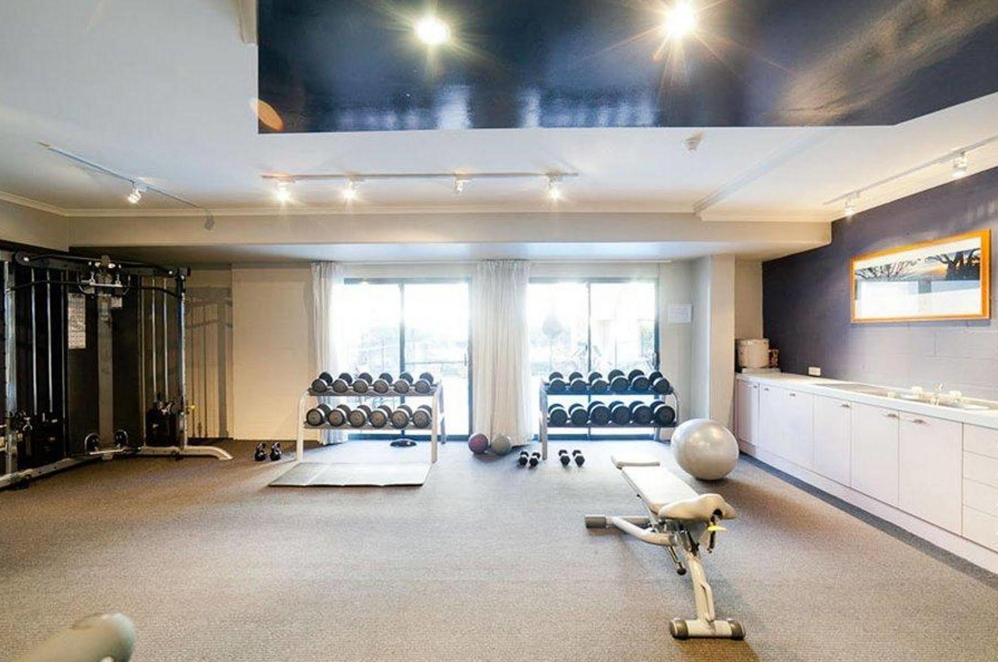 Pinnacle Apartments Canberra Bagian luar foto
